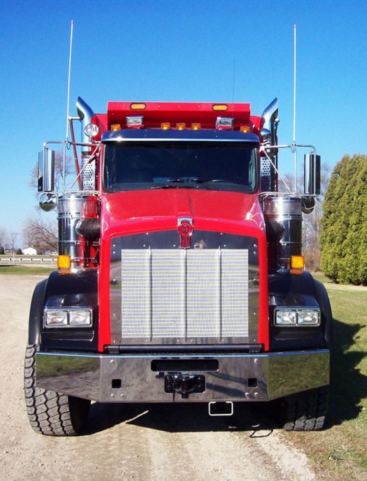 Cab Shield Lights Image